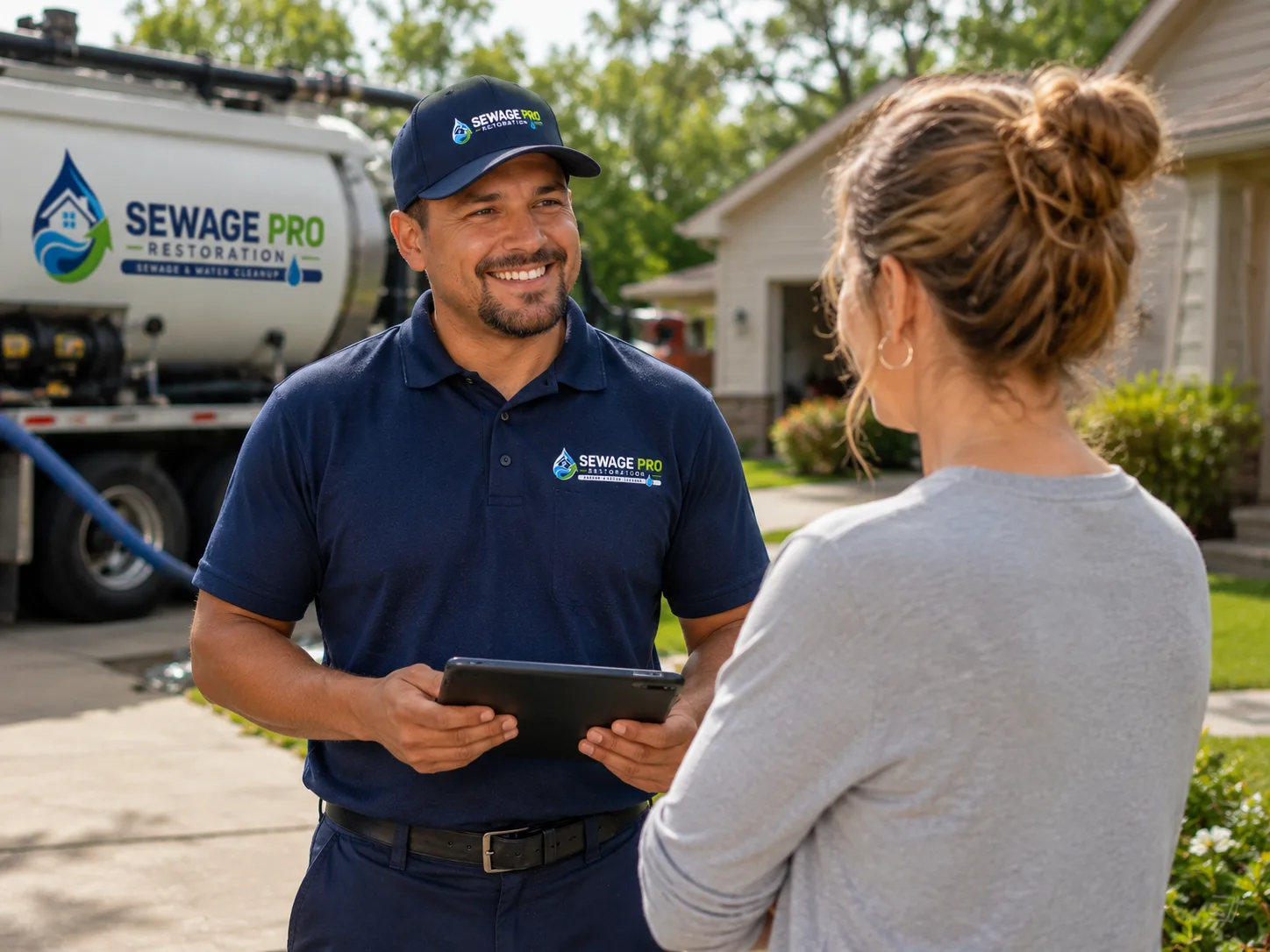 Sewage Cleanup Services Groveport, OH FAQs